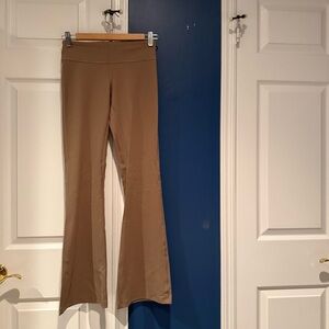 Lululemon Low Rise Flared Pant